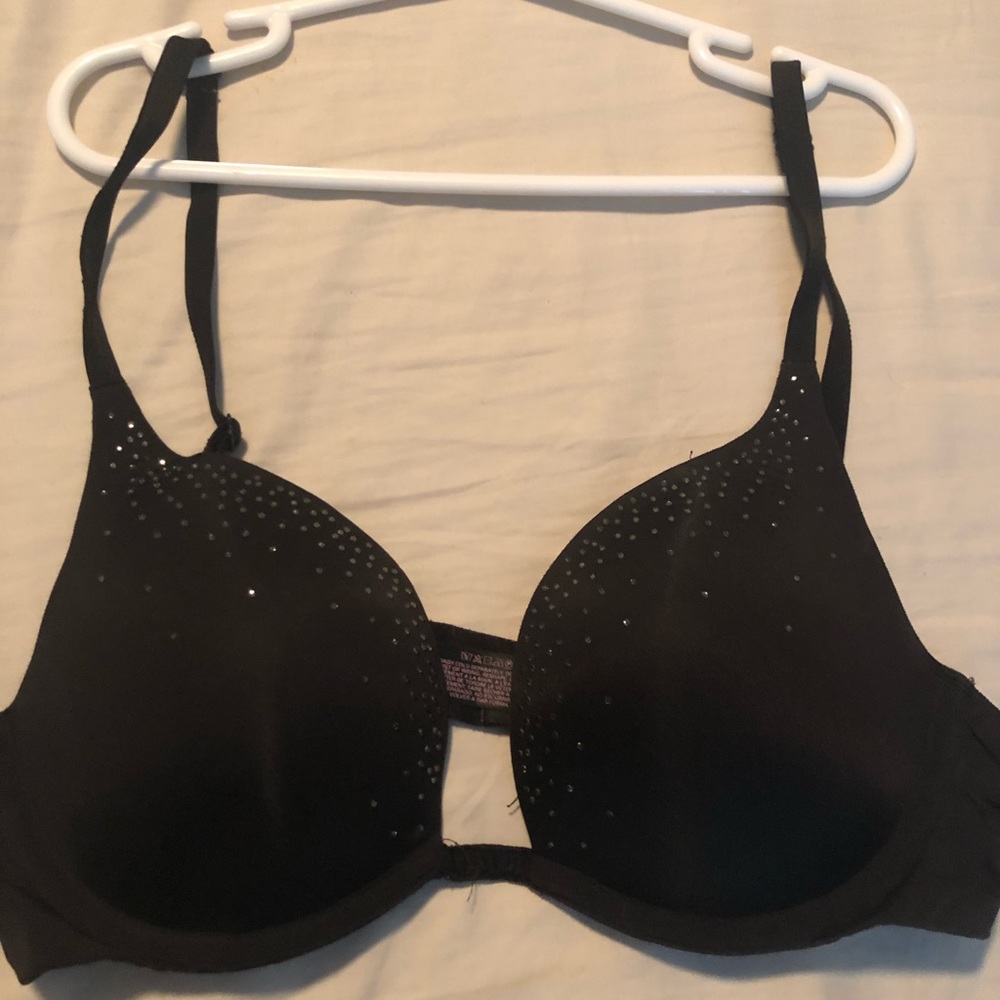 Push-up VS bra